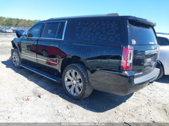 1GKS1HKJ5GR435925 GMC YUKON XL DENALI