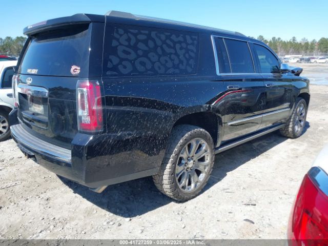 1GKS1HKJ5GR435925 GMC YUKON XL DENALI