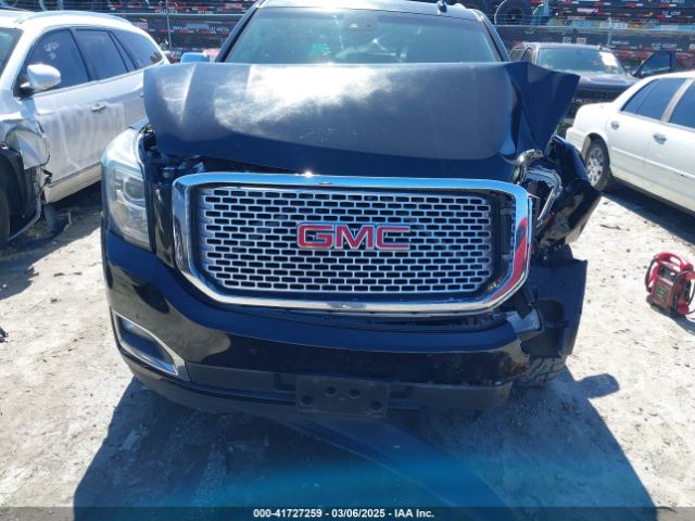 1GKS1HKJ5GR435925 GMC YUKON XL DENALI