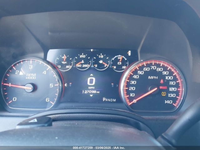 1GKS1HKJ5GR435925 GMC YUKON XL DENALI