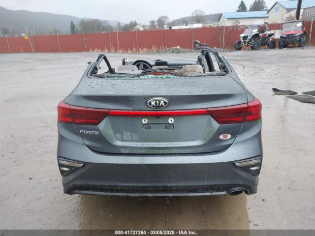 3KPF24AD6KE030465 KIA Forte Lxs