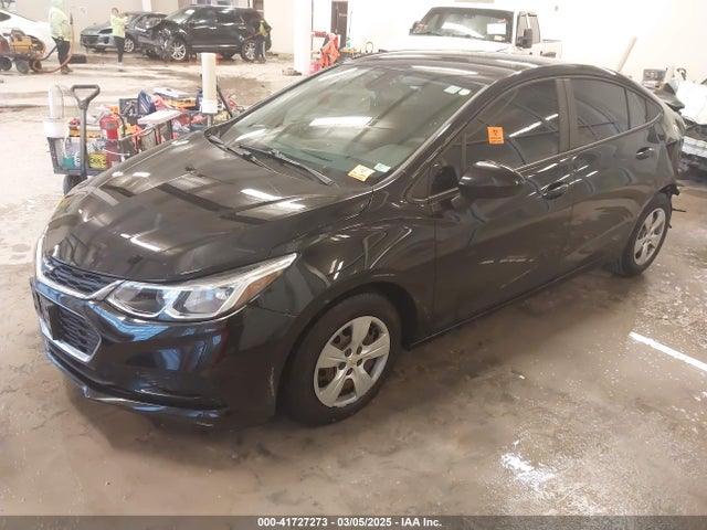 1G1BC5SM0J7143108 Chevrolet Cruze Ls Auto