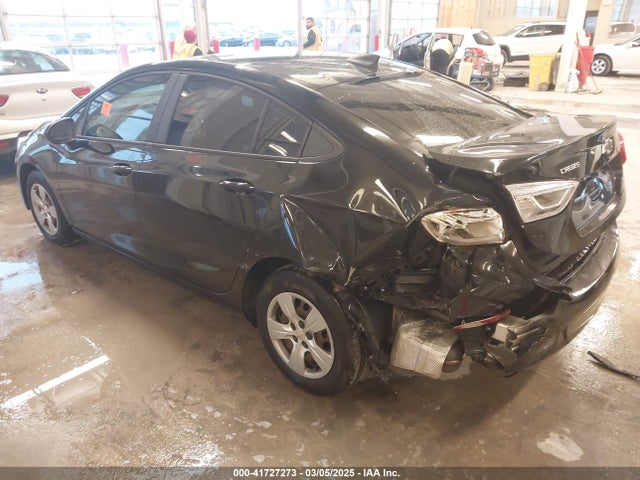 1G1BC5SM0J7143108 Chevrolet Cruze Ls Auto