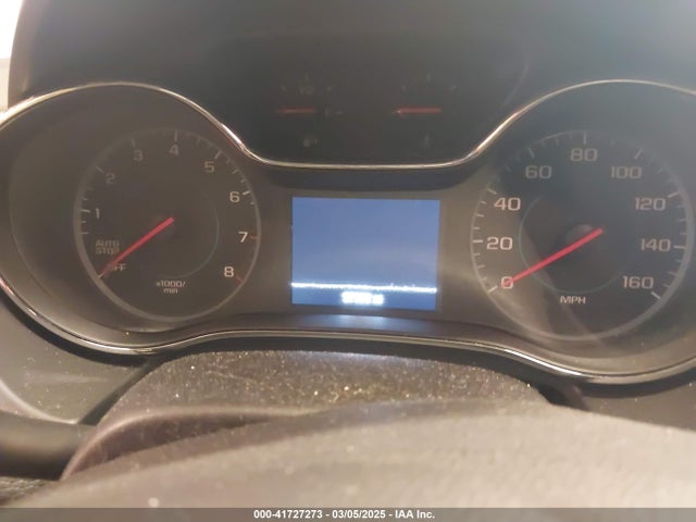 1G1BC5SM0J7143108 Chevrolet Cruze Ls Auto