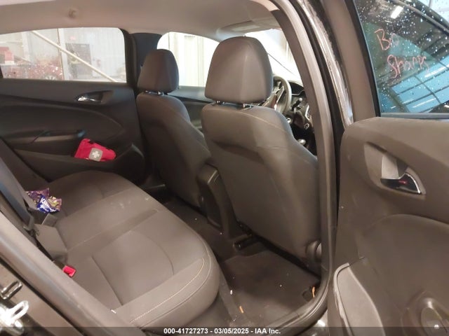 1G1BC5SM0J7143108 Chevrolet Cruze Ls Auto