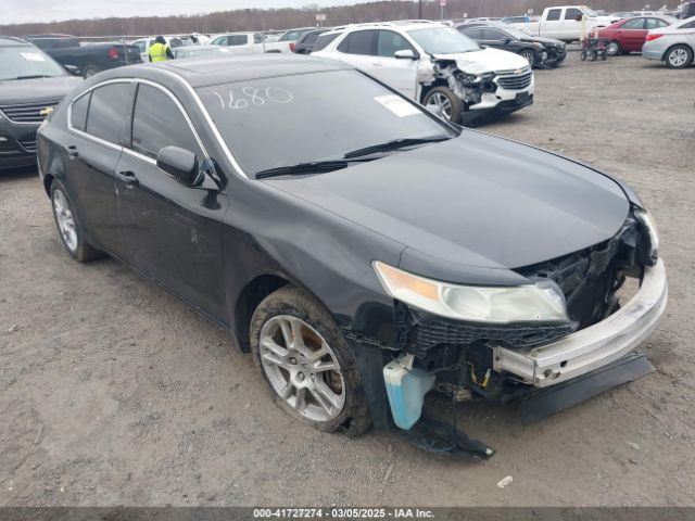 2010 ACURA TL 19UUA8F24AA021680 Photo 0