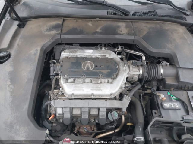 2010 ACURA TL 19UUA8F24AA021680 Photo 9
