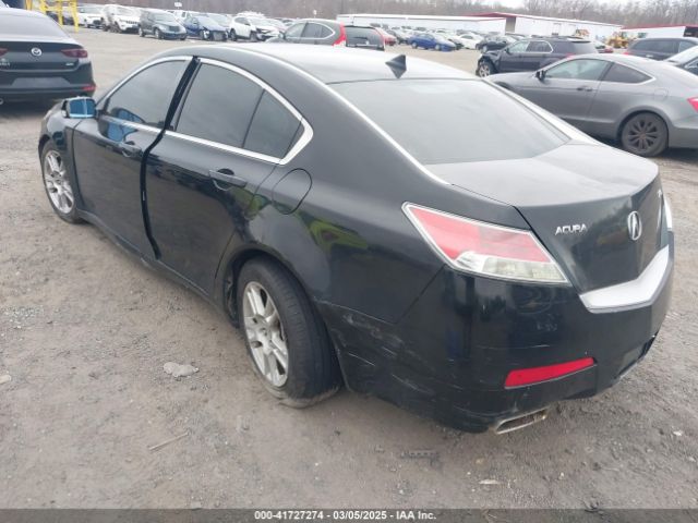 2010 ACURA TL 19UUA8F24AA021680 Photo 2