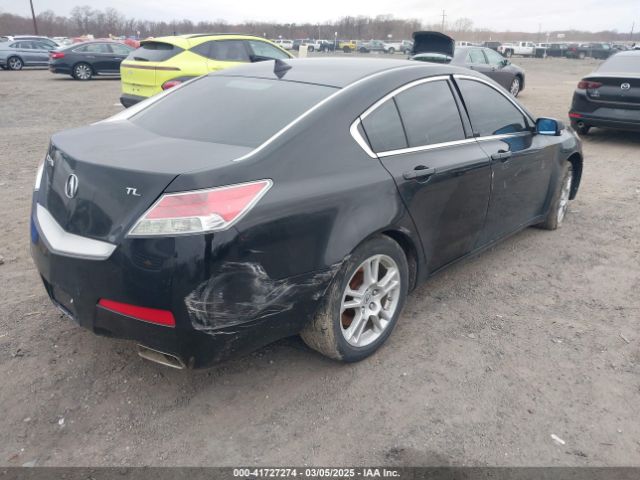 2010 ACURA TL 19UUA8F24AA021680 Photo 3