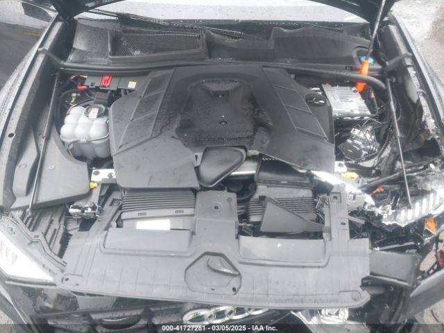 2023 AUDI Q8 WA1FVBF12PD044134 Photo 9