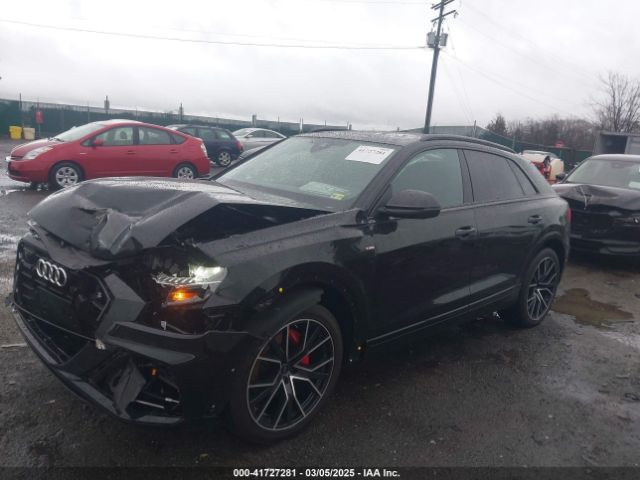 2023 AUDI Q8 WA1FVBF12PD044134 Photo 1