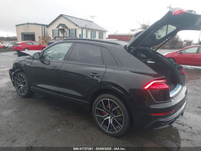 2023 AUDI Q8 WA1FVBF12PD044134 Photo 2