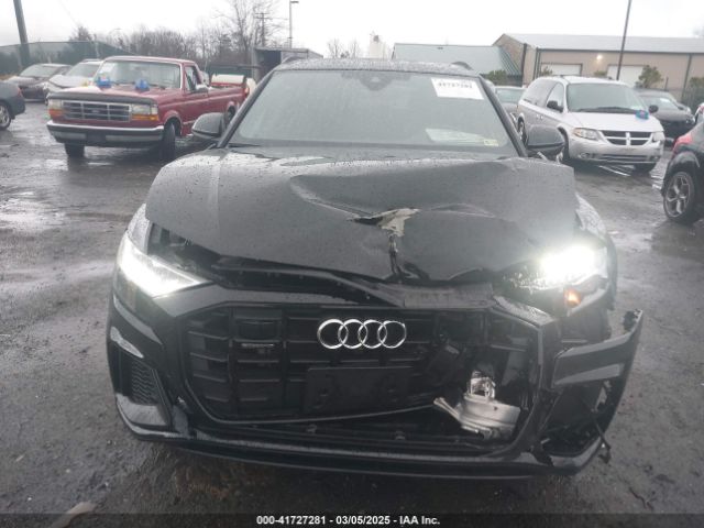 2023 AUDI Q8 WA1FVBF12PD044134 Photo 5