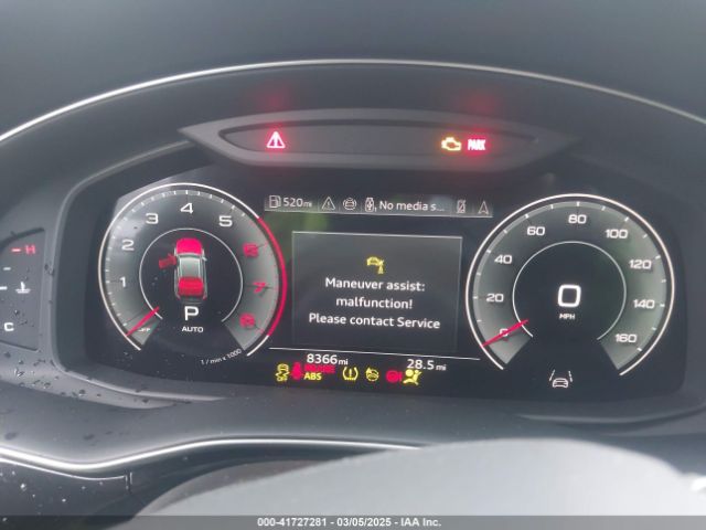 2023 AUDI Q8 WA1FVBF12PD044134 Photo 6