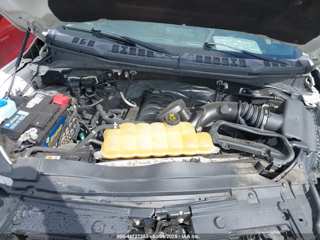 1FTFW1EF4HKC67444 Ford F-150 Xlt