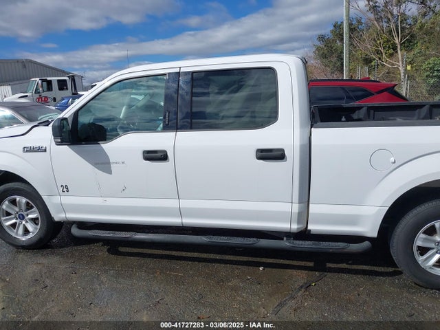 1FTFW1EF4HKC67444 Ford F-150 Xlt