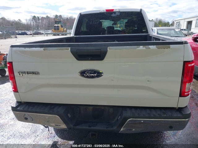 1FTFW1EF4HKC67444 Ford F-150 Xlt