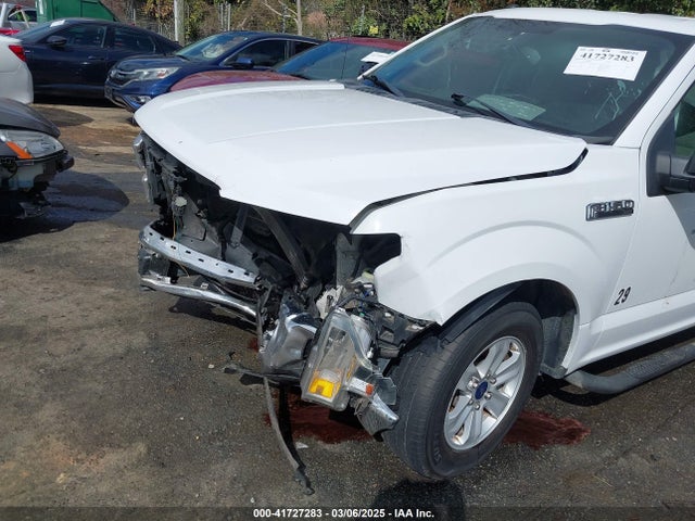 1FTFW1EF4HKC67444 Ford F-150 Xlt