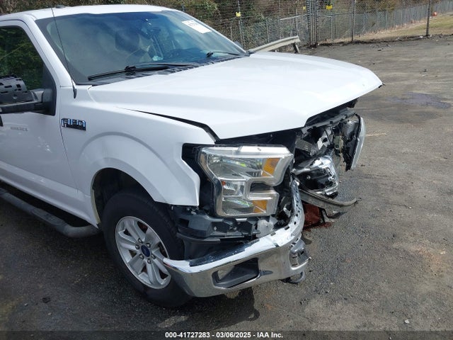 1FTFW1EF4HKC67444 Ford F-150 Xlt
