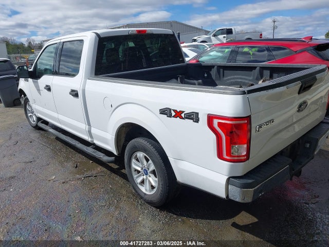 1FTFW1EF4HKC67444 Ford F-150 Xlt