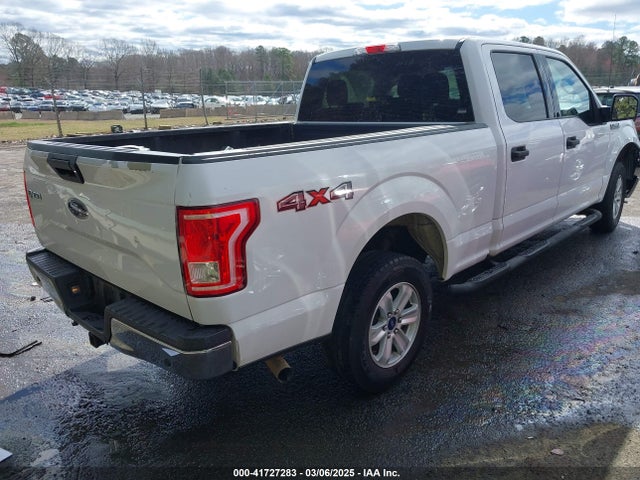 1FTFW1EF4HKC67444 Ford F-150 Xlt