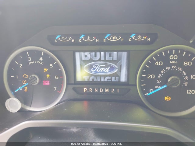 1FTFW1EF4HKC67444 Ford F-150 Xlt