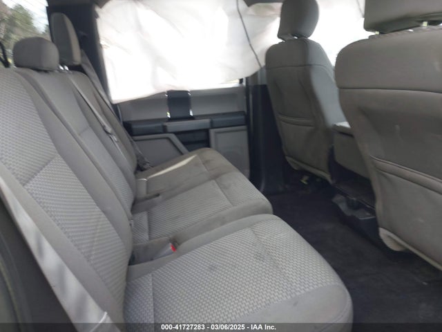 1FTFW1EF4HKC67444 Ford F-150 Xlt