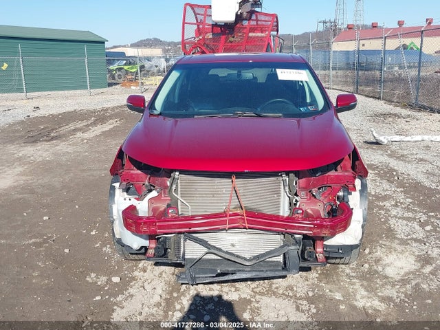 Ford EDGE SEL 2018 2FMPK4J9XJBB12362 Image 13