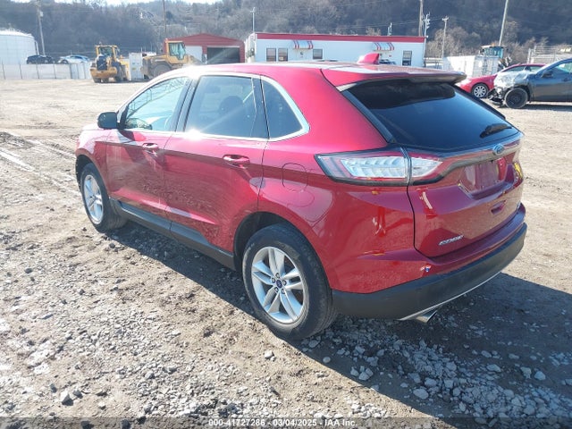 Ford EDGE SEL 2018 2FMPK4J9XJBB12362 Image 3