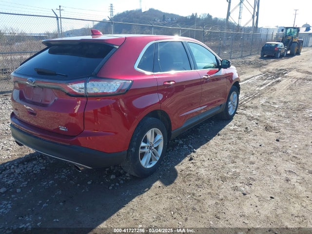Ford EDGE SEL 2018 2FMPK4J9XJBB12362 Image 4
