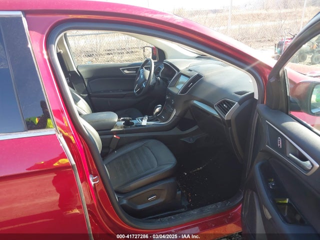 Ford EDGE SEL 2018 2FMPK4J9XJBB12362 Image 5