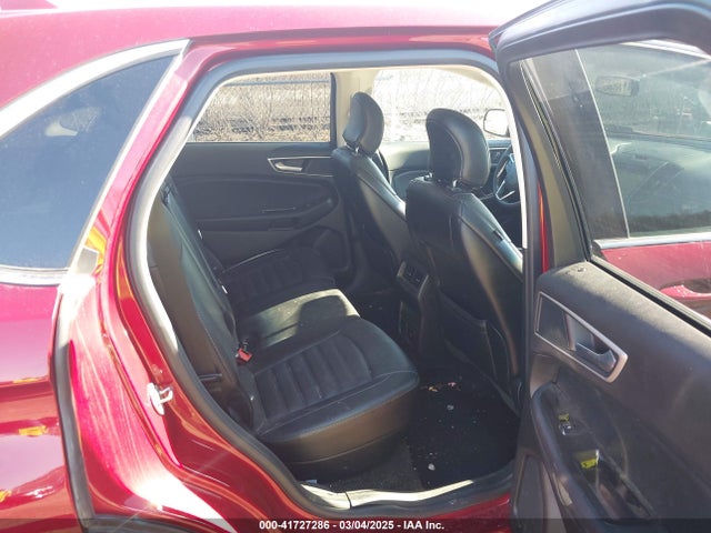 Ford EDGE SEL 2018 2FMPK4J9XJBB12362 Image 8