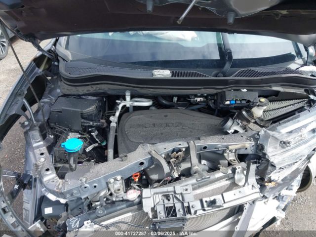 5FPYK3F78PB064633 Honda Ridgeline Rtl-e