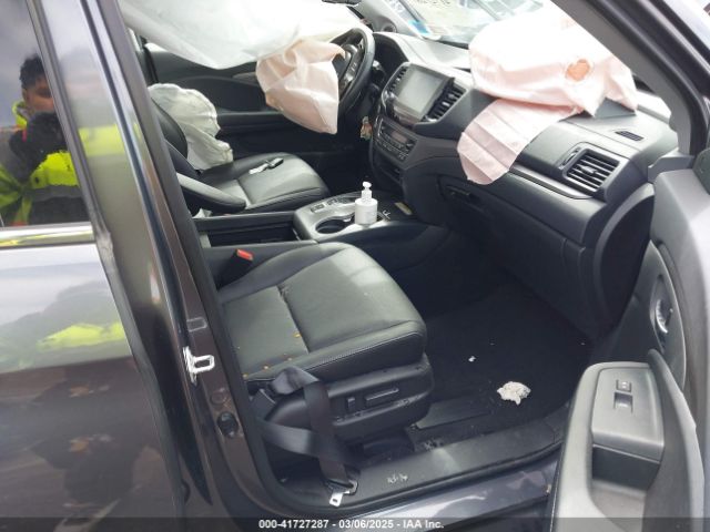 5FPYK3F78PB064633 Honda Ridgeline Rtl-e