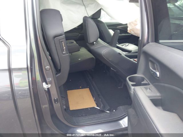 5FPYK3F78PB064633 Honda Ridgeline Rtl-e