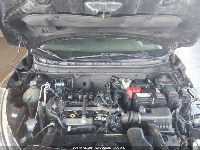 3N1CP5BVXML495432 Nissan Kicks S Xtronic Cvt