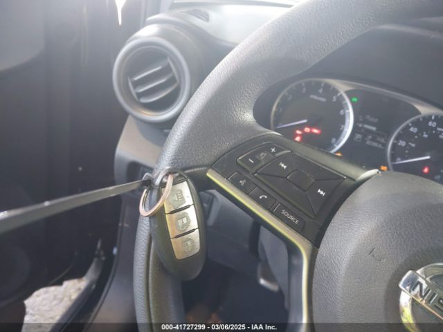 3N1CP5BVXML495432 Nissan Kicks S Xtronic Cvt