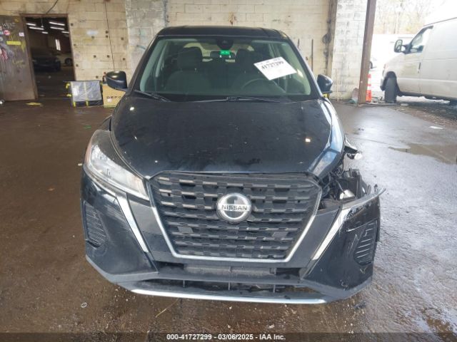 3N1CP5BVXML495432 Nissan Kicks S Xtronic Cvt
