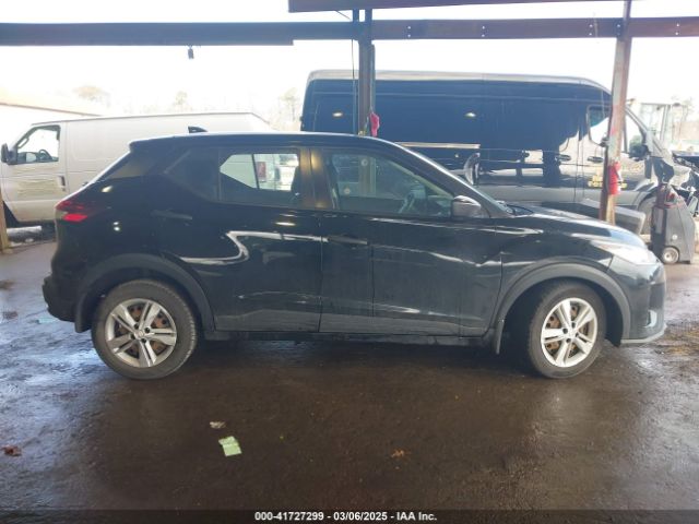 3N1CP5BVXML495432 Nissan Kicks S Xtronic Cvt