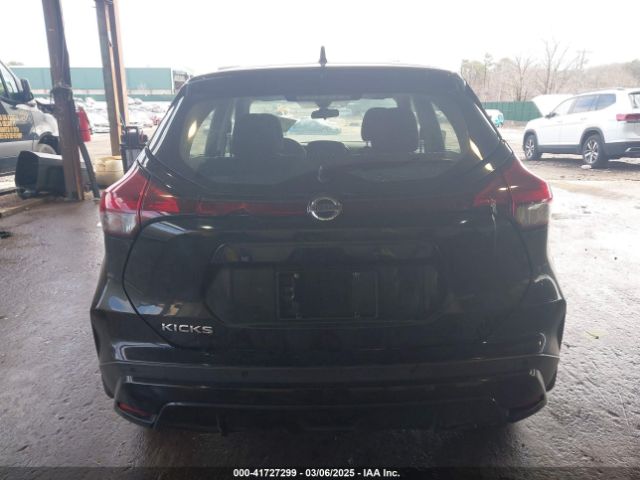 3N1CP5BVXML495432 Nissan Kicks S Xtronic Cvt