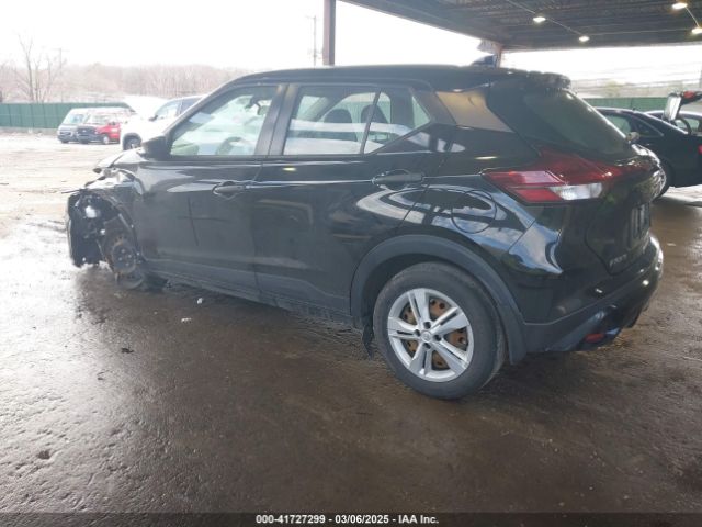 3N1CP5BVXML495432 Nissan Kicks S Xtronic Cvt