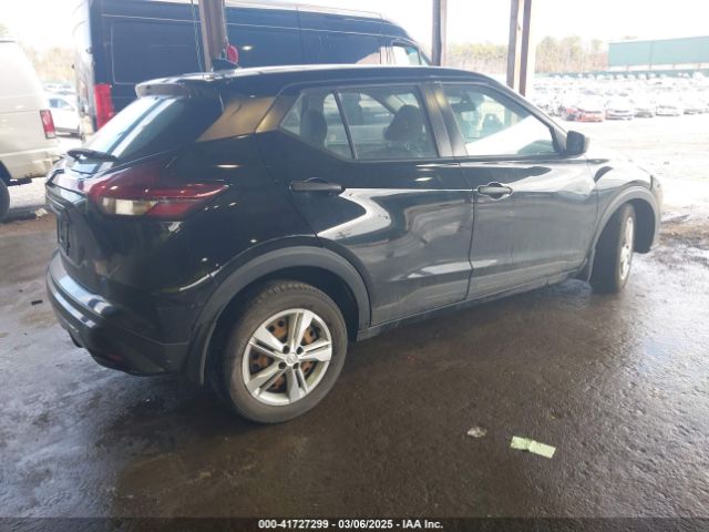 3N1CP5BVXML495432 Nissan Kicks S Xtronic Cvt