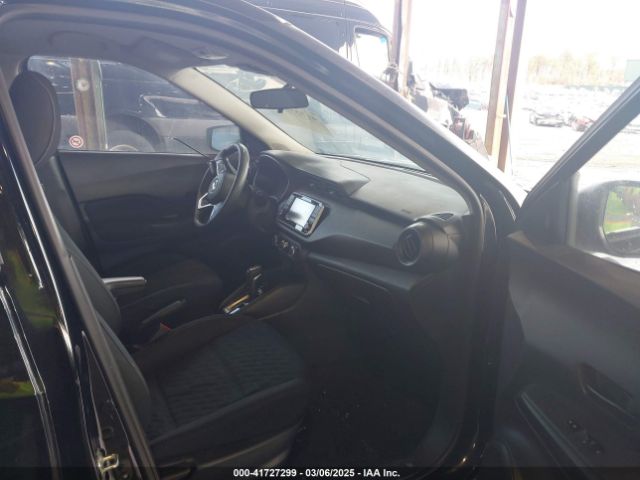 3N1CP5BVXML495432 Nissan Kicks S Xtronic Cvt