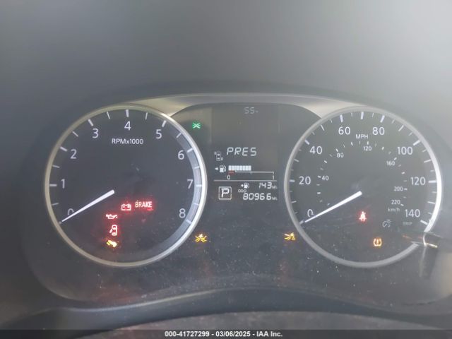 3N1CP5BVXML495432 Nissan Kicks S Xtronic Cvt