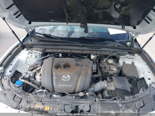7MMVABCM5PN139101 Mazda Cx-50 2.5 S Preferred Plus