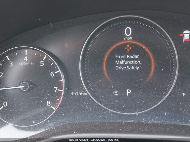 7MMVABCM5PN139101 Mazda Cx-50 2.5 S Preferred Plus
