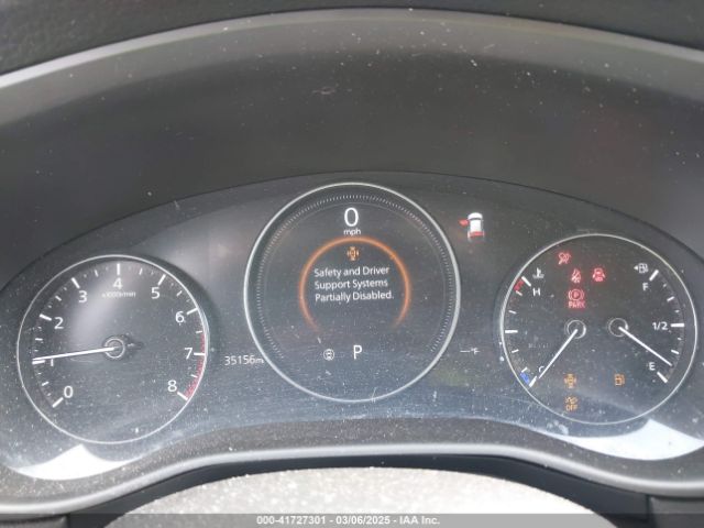 7MMVABCM5PN139101 Mazda Cx-50 2.5 S Preferred Plus