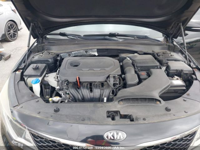 5XXGT4L31GG024240 KIA Optima Lx
