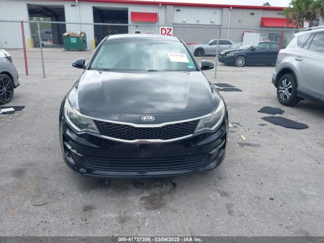 5XXGT4L31GG024240 KIA Optima Lx