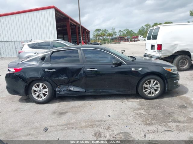 5XXGT4L31GG024240 KIA Optima Lx